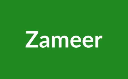 Zameer Name Meaning in English
