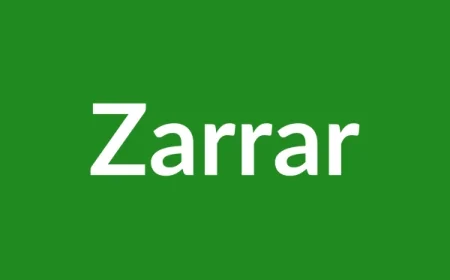 Zarrar Name Meaning in English
