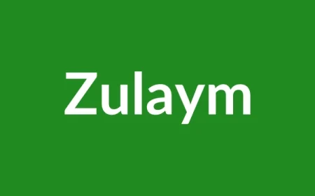 Zulaym Name Meaning in English