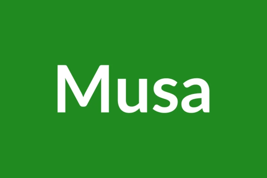 Musa Name Meaning in English