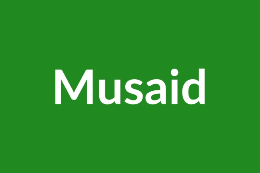 Musaid Name Meaning in English