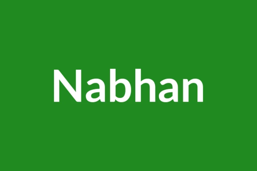 Nabhan Name Meaning in English