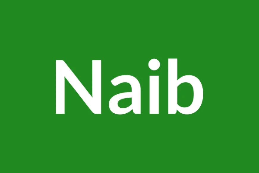 Naib Name Meaning in English
