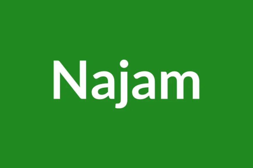 Najam Name Meaning in English