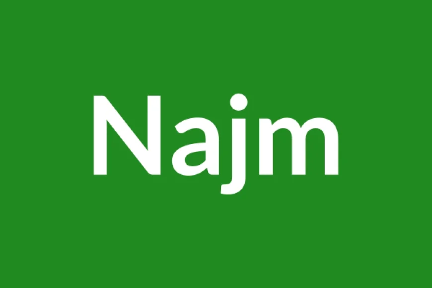 Najm Name Meaning in English