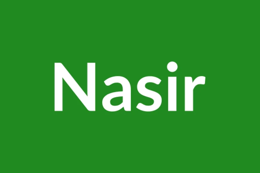 Nasir Name Meaning in English