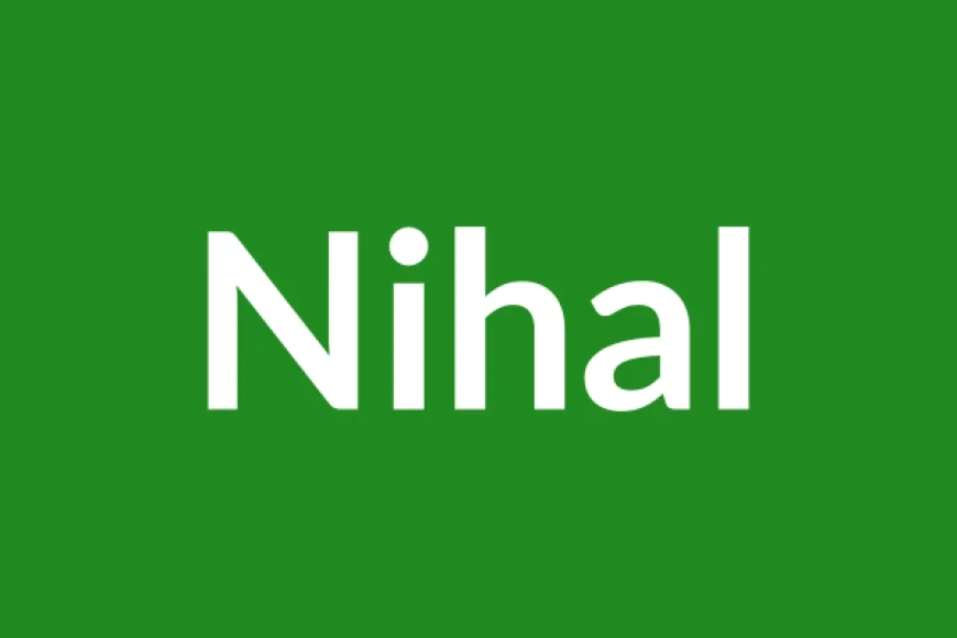 Nihal Name Meaning in English