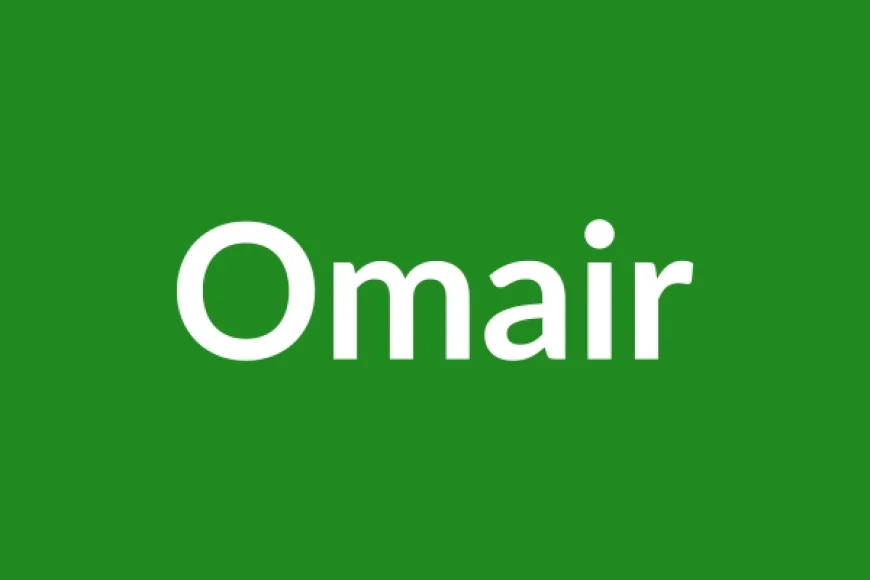 Omair Name Meaning in English