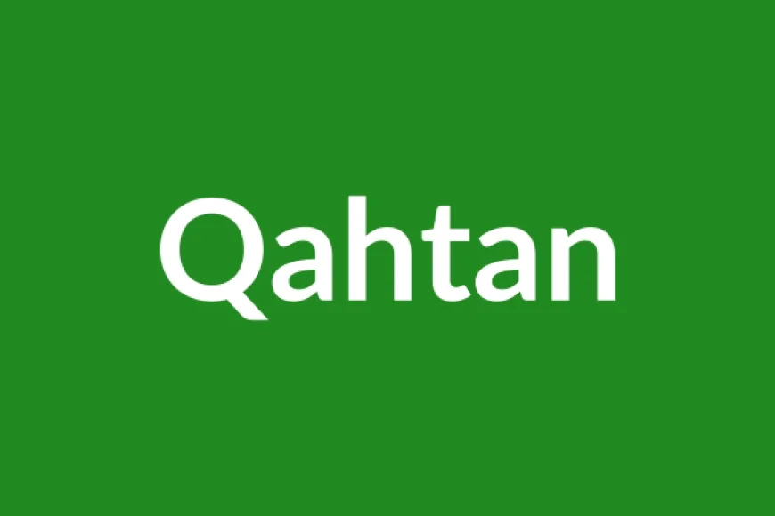 Qahtan Name Meaning in English