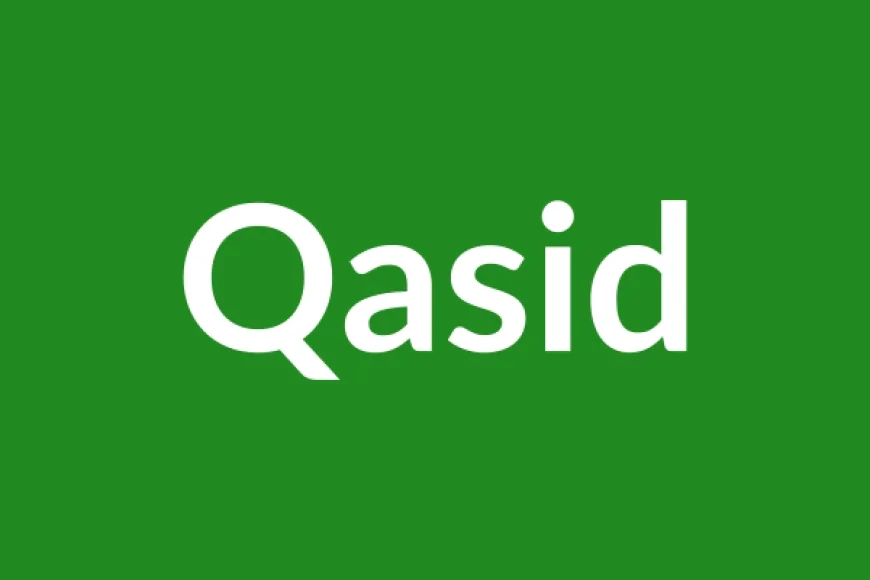 Qasid Name Meaning in English