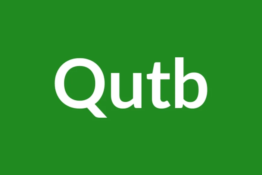 Qutb Name Meaning in English