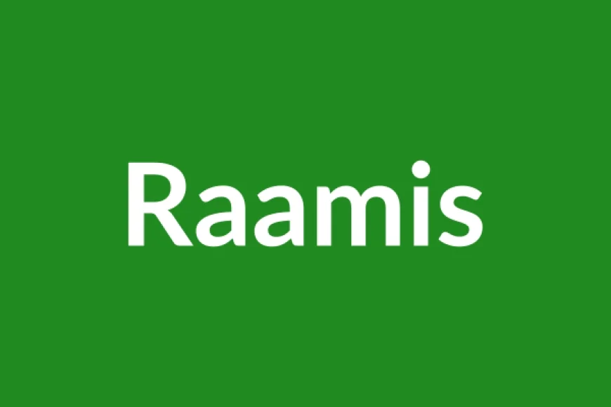 Raamis Name Meaning in English