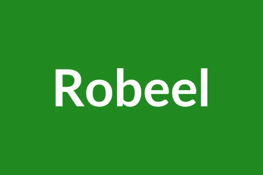 Robeel Name Meaning in English