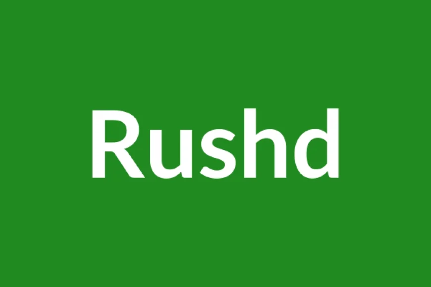 Rushd Name Meaning in English