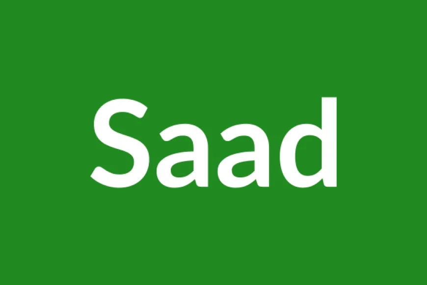 Saad Name Meaning in English