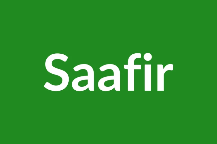 Saafir Name Meaning in English