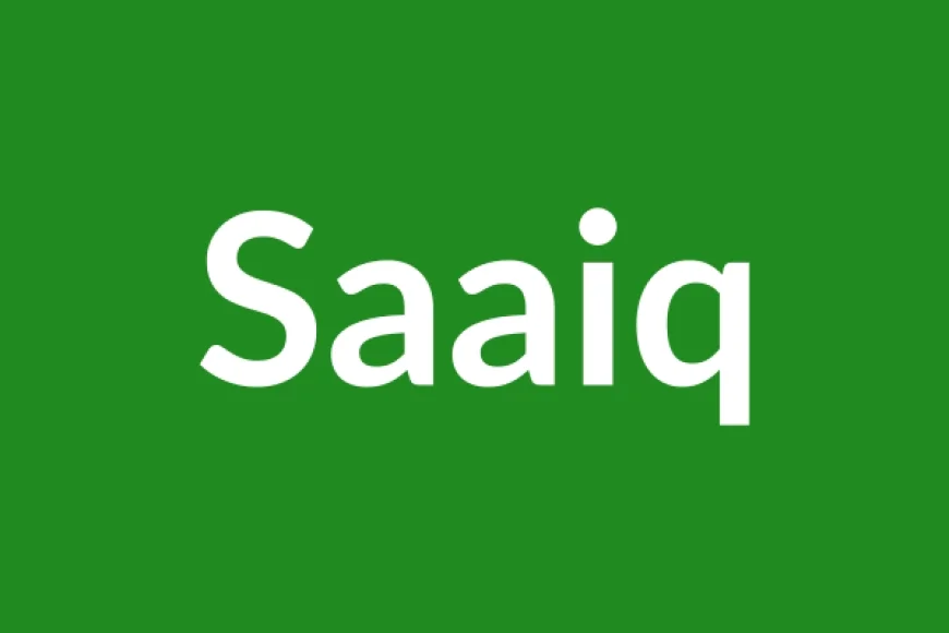 Saaiq Name Meaning in English