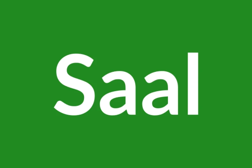 Saal Name Meaning in English