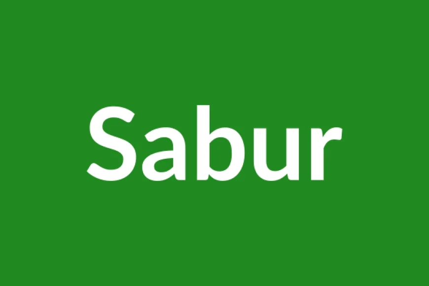Sabur Name Meaning in English