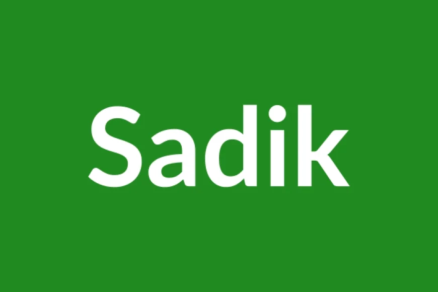 Sadik Name Meaning in English