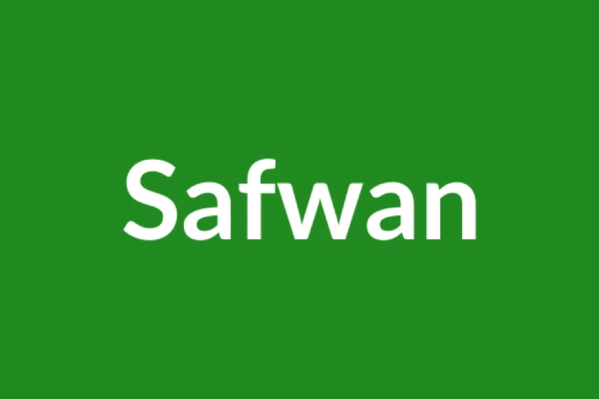 Safwan Name Meaning in English