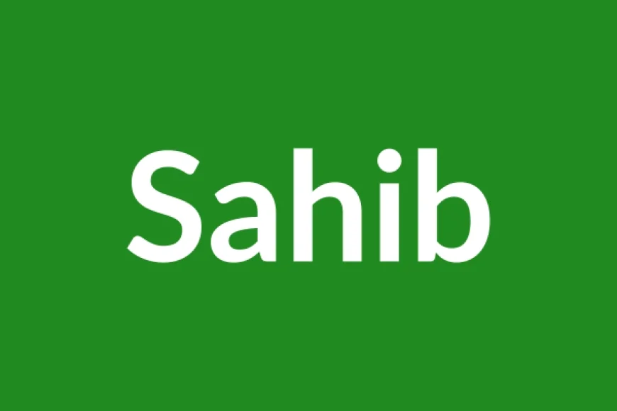 Sahib Name Meaning in English