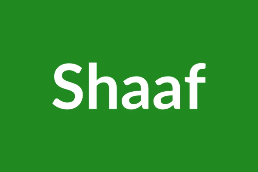 Shaaf Name Meaning in English