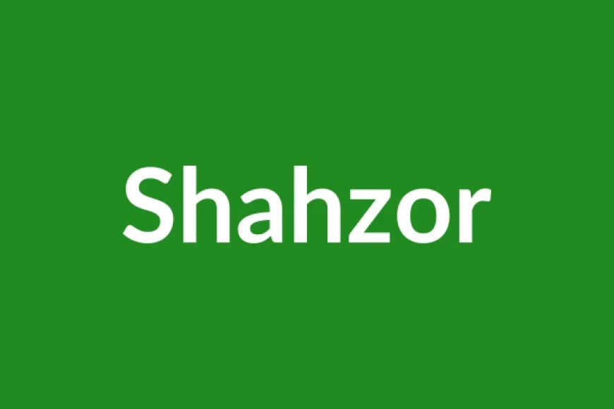 Shahzor Name Meaning in English
