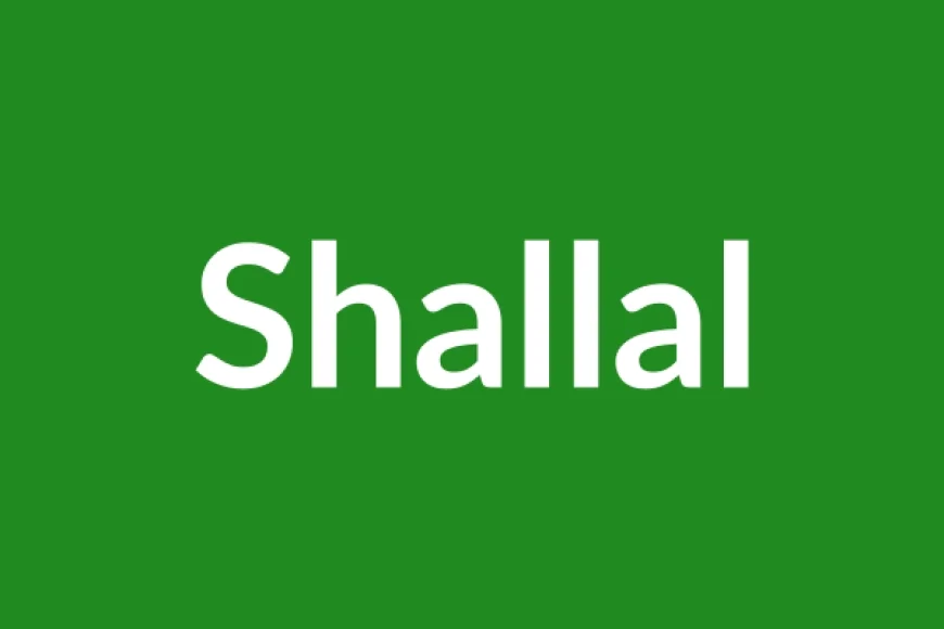 Shallal Name Meaning in English