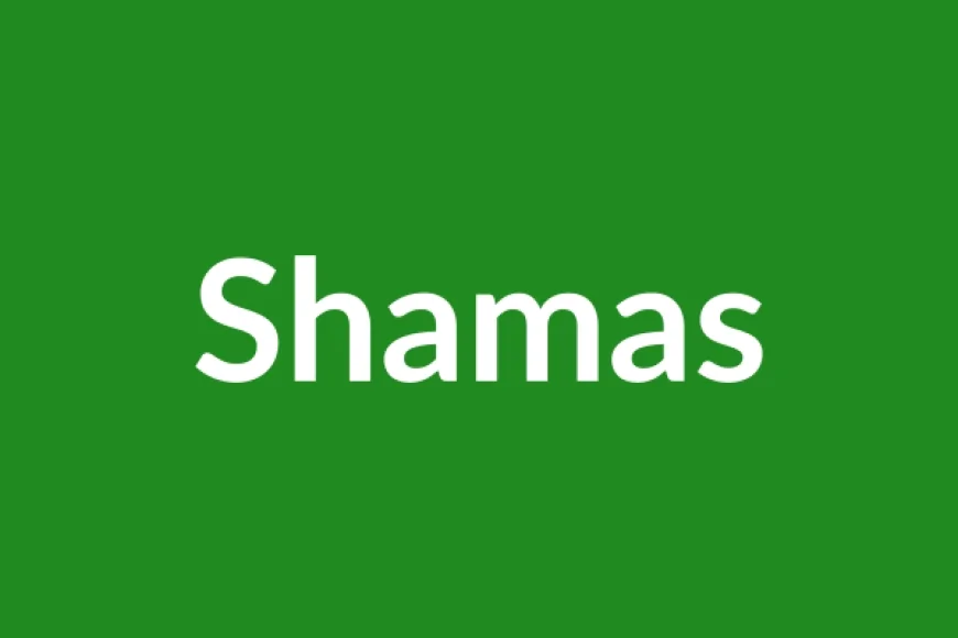 Shamas Name Meaning in English