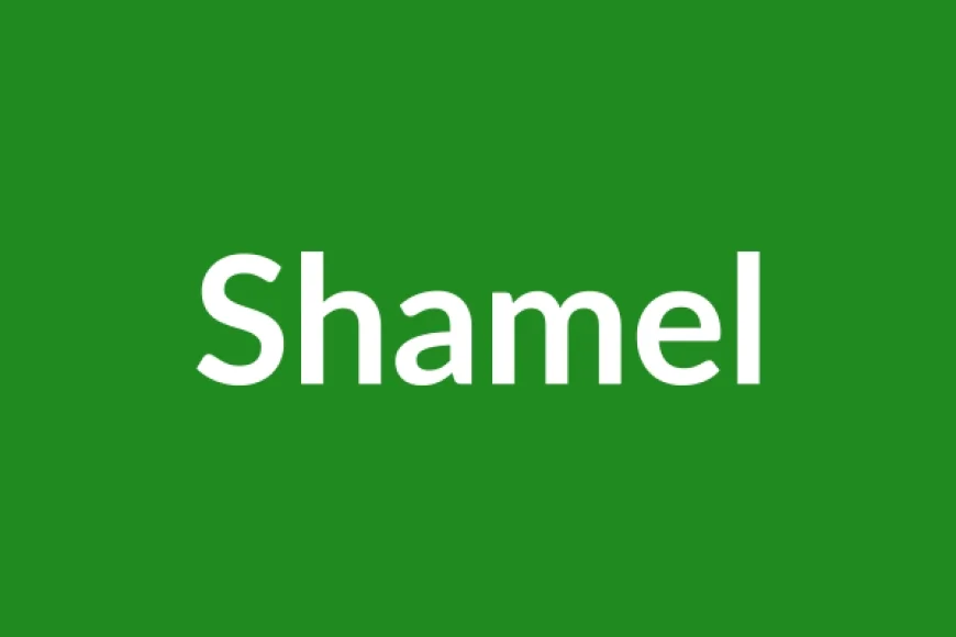 Shamel Name Meaning in English