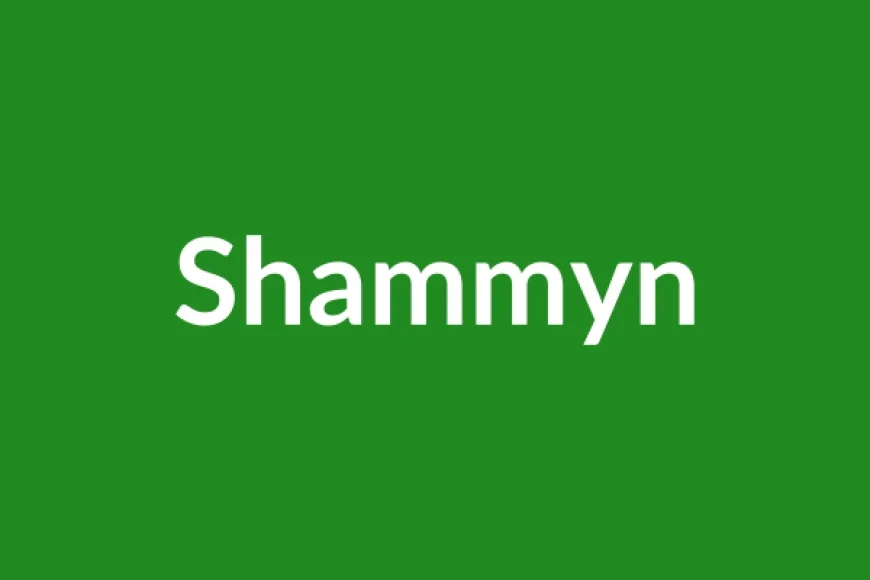 Shammyn Name Meaning in English