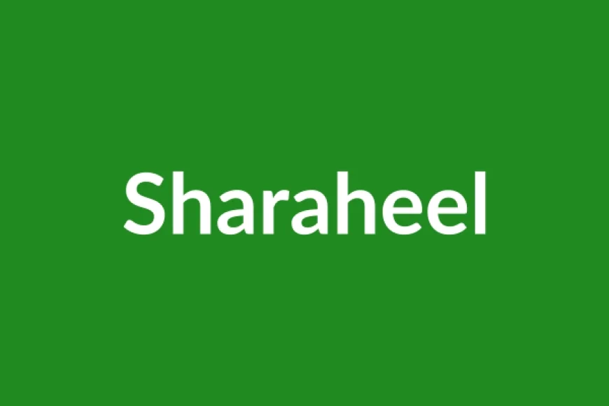 Sharaheel Name Meaning in English