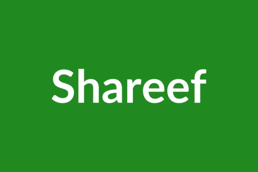 Shareef Name Meaning in English