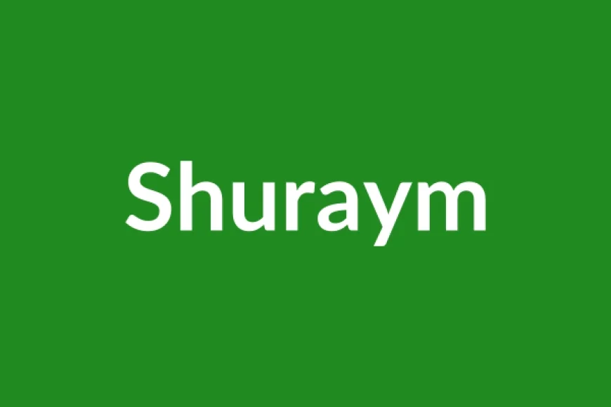 Shuraym Name Meaning in English