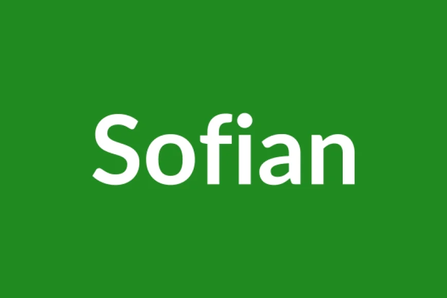 Sofian Name Meaning in English