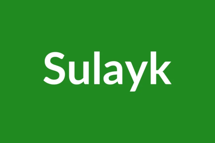 Sulayk Name Meaning in English