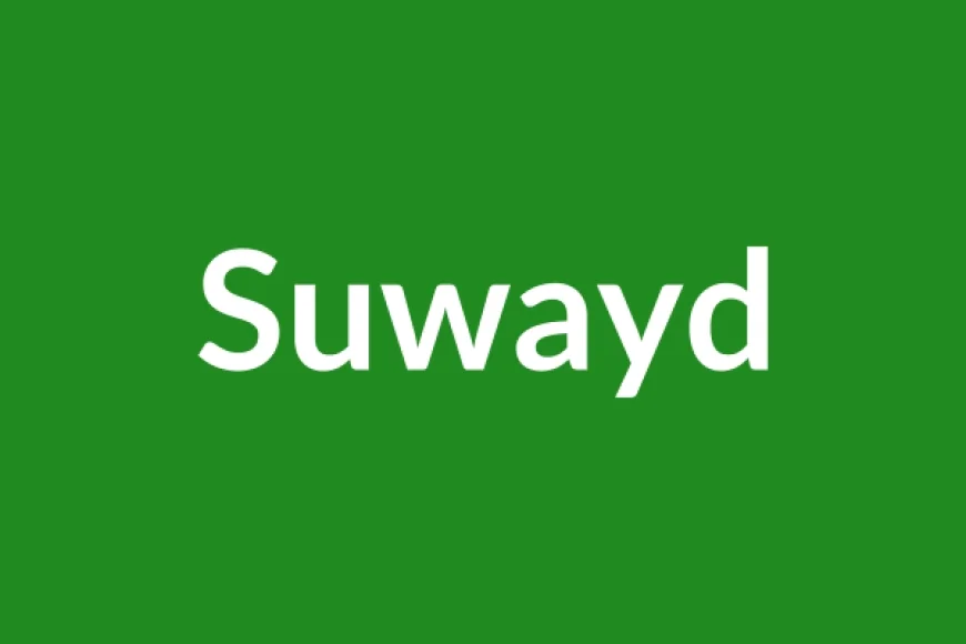 Suwayd Name Meaning in English