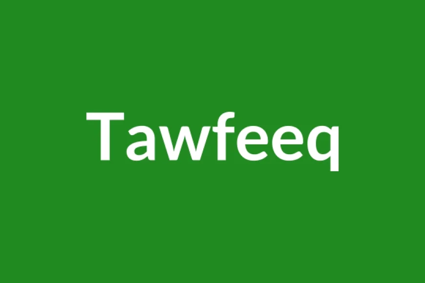 Tawfeeq Name Meaning in English