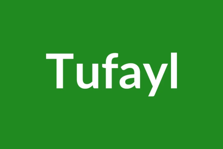 Tufayl Name Meaning in English