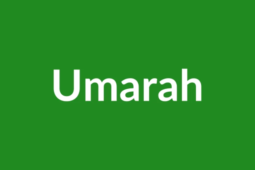 Umarah Name Meaning in English