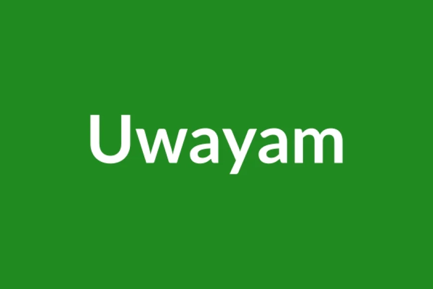 Uwayam Name Meaning in English