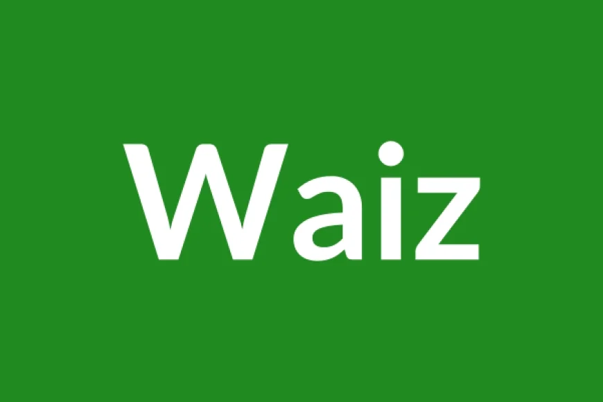 Waiz Name Meaning in English