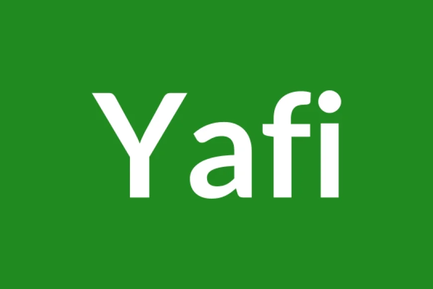 Yafi Name Meaning in English