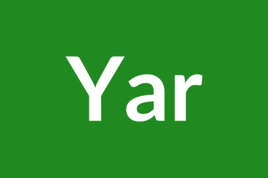 Yar Name Meaning in English
