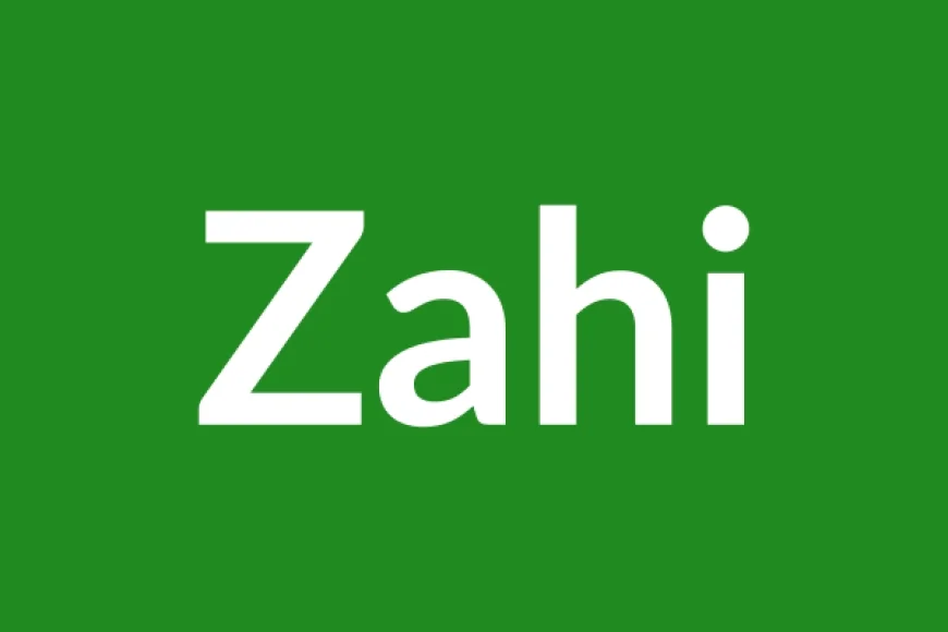 Zahi Name Meaning in English