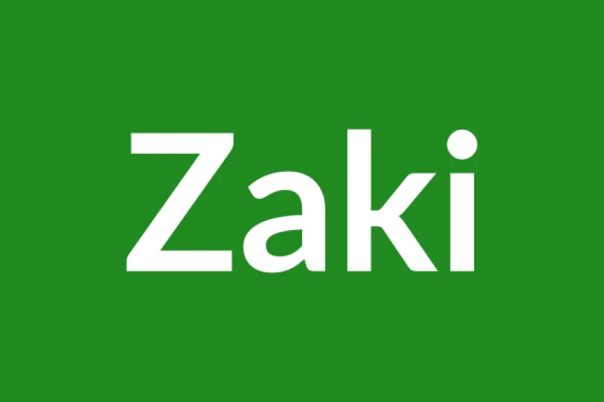 Zaki Name Meaning in English