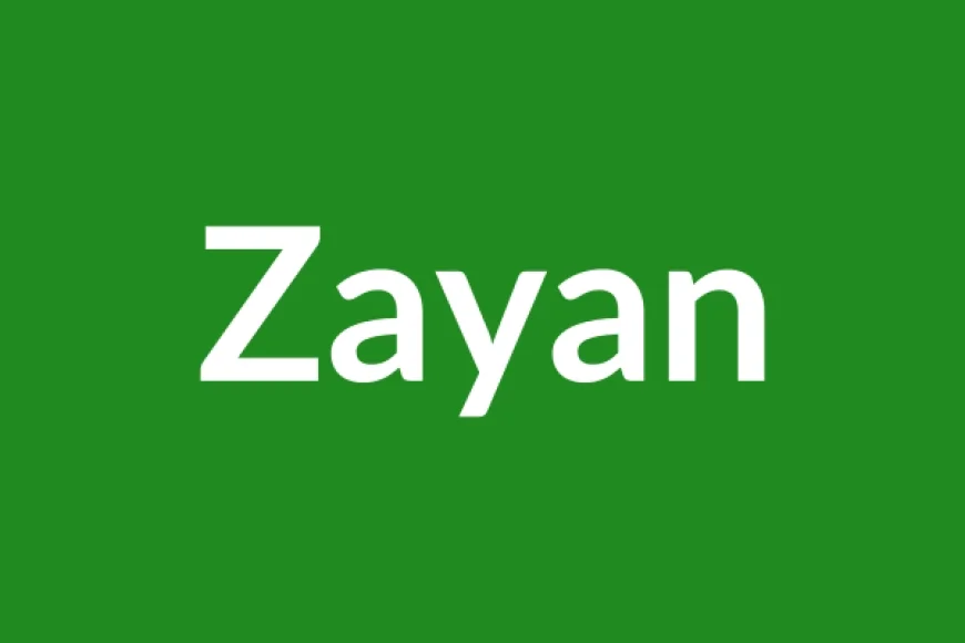 Zayan Name Meaning in English