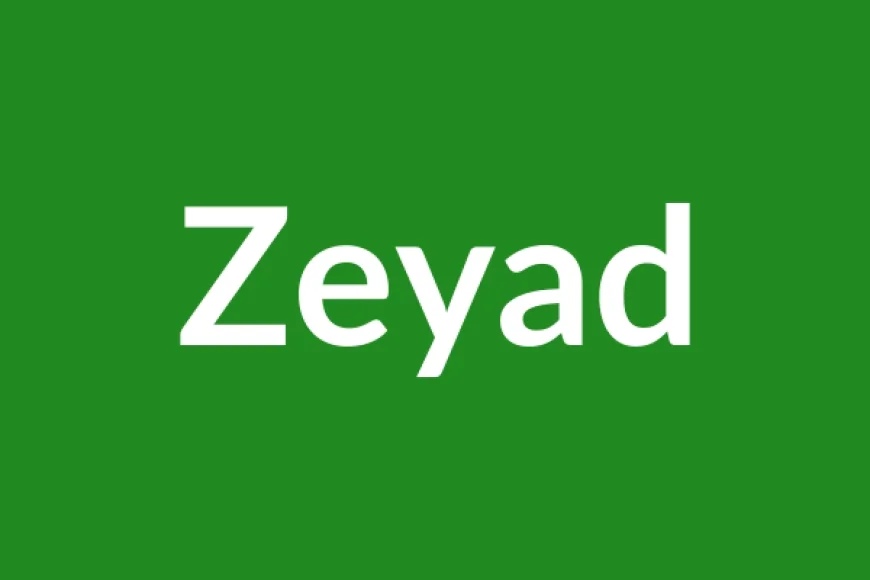 Zeyad Name Meaning in English