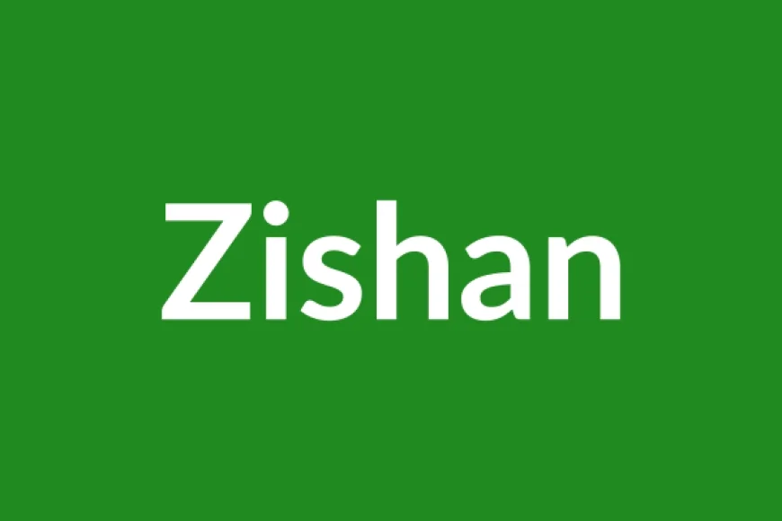 Zishan Name Meaning in English